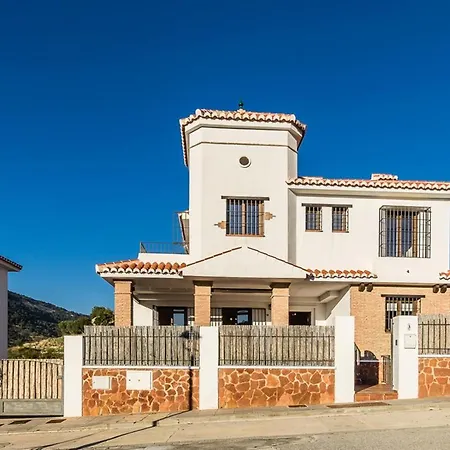 Villa Blanca - Granada Coast Vélez de Benaudalla Exterior foto