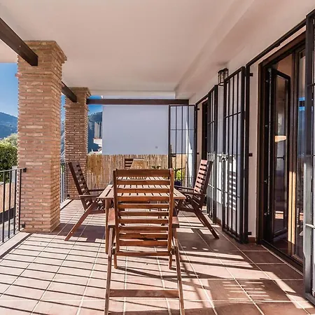 Villa Blanca - Granada Coast Vélez de Benaudalla Exterior foto