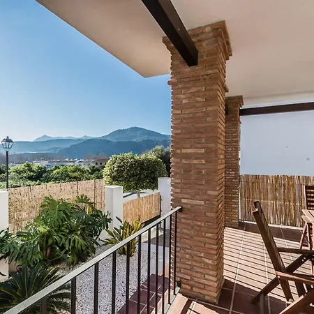 Villa Blanca - Granada Coast Vélez de Benaudalla Exterior foto