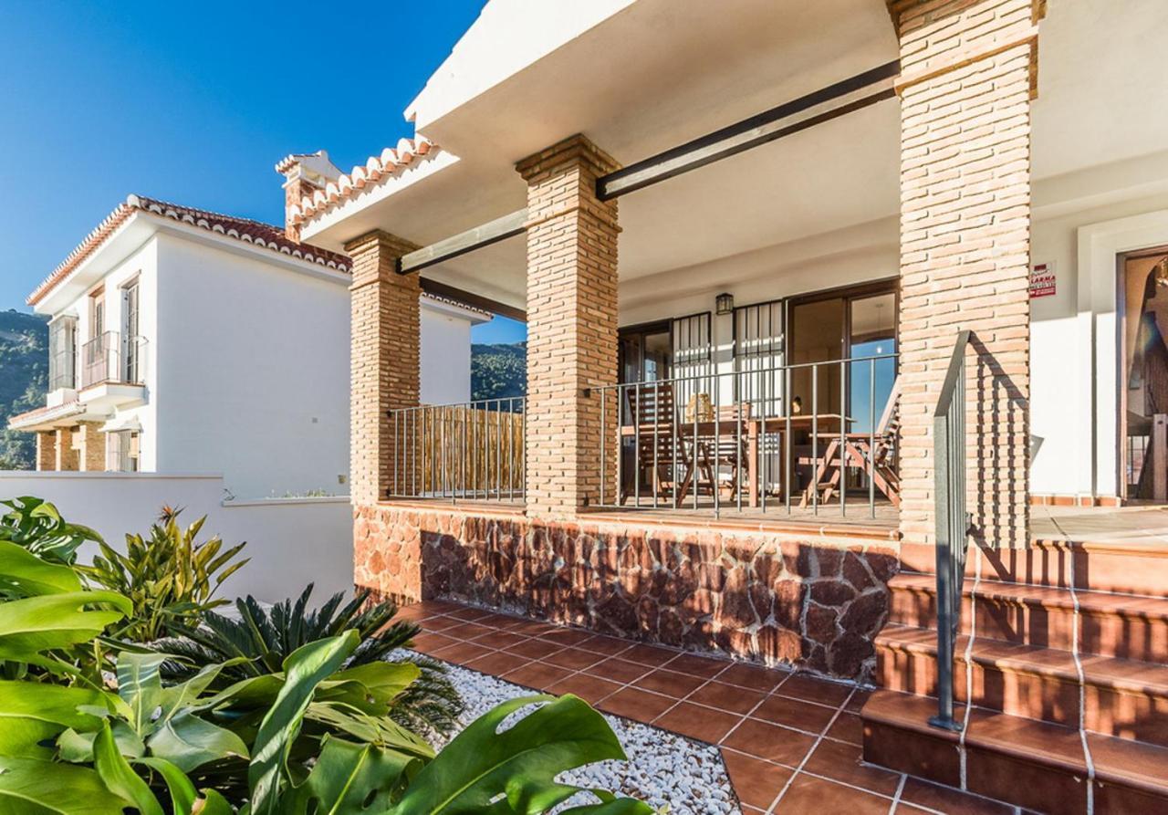 Villa Blanca - Piscina De Sal, Playa 15mn, Sierra Velez de Benaudalla